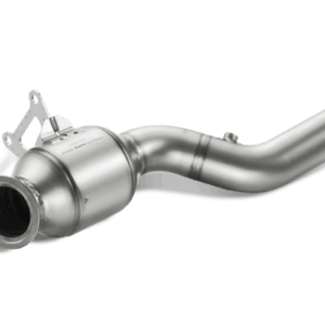 Akrapovič Link pipe set (Titanium) | 458 Italia/458 Spider L-FE/T/1