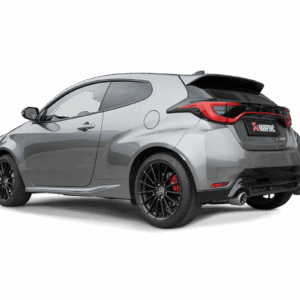 Akrapovič Slip-On Race Line (Titanium) | GR / GRMN Yaris S-TY/T/3