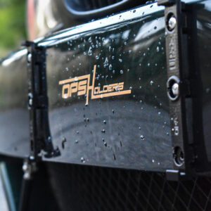 OPSHOLDERS Sticker 14cm - Gold
