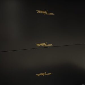OPSHOLDERS Sticker 14cm - Gold