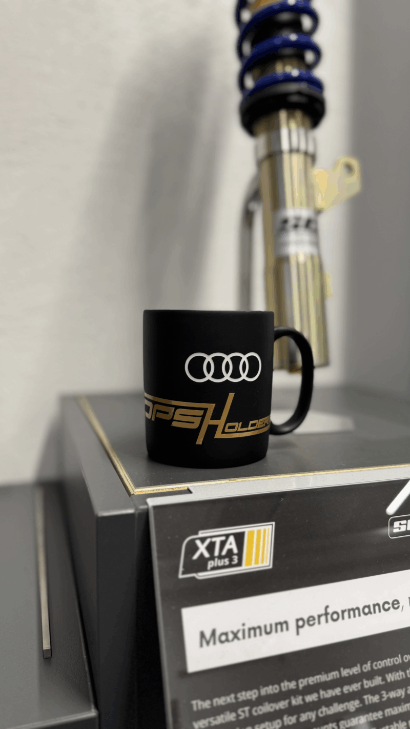 OPSHOLDERS Sticker 14cm - Gold