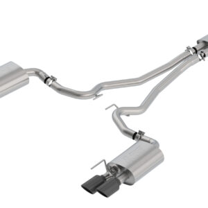 Borla Cat Back Exhaust System ECE Approved Touring For FORD MUSTANG 5.0L 1014045BC