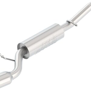 Borla Axle Back Exhaust System S-Type For TOYOTA COROLLA S 1.8L 11897