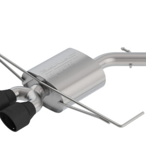 Borla Axle Back Exhaust System S-Type For HYUNDAI VELOSTER 1.6L 11959CB