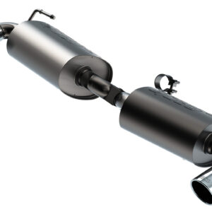 Borla Axle Back Exhaust System S-Type For FORD BRONCO SPORT 1.5L 11972
