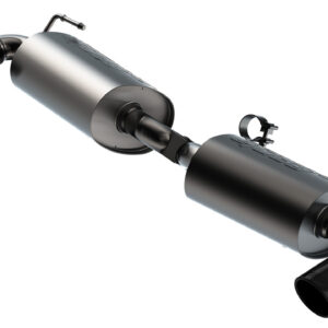 Borla Axle Back Exhaust System S-Type For FORD BRONCO SPORT 1.5L 11972BC