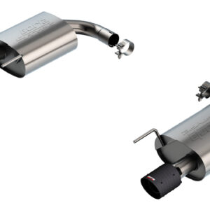 Borla Axle Back Exhaust System S-Type For FORD MUSTANG GT 5.0L 11983CFBA