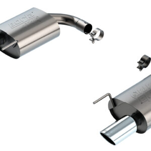 Borla Axle Back Exhaust System ATAK For FORD MUSTANG GT 5.0L 11984
