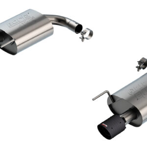 Borla Axle Back Exhaust System ATAK For FORD MUSTANG GT 5.0L 11984CFBA