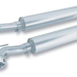Borla Cat Back Exhaust System For DODGE VIPER 8.3L 140048