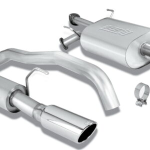 Borla Cat Back Exhaust System Touring For TOYOTA SEQUOIA 5.7L 140277