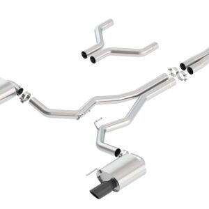 Borla Cat Back Exhaust System S-Type For FORD MUSTANG 5.0L 140629BC