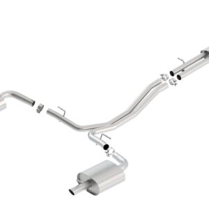 Borla Cat Back Exhaust System S-Type For FORD EXPLORER SPORT 3.5L 140659