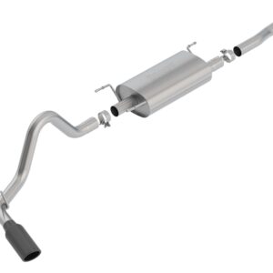 Borla Cat Back Exhaust System S-Type For TOYOTA TACOMA 3.5L 140680BC