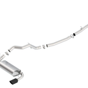 Borla Cat Back Exhaust System ATAK For FORD FOCUS 2.3L 140730BC