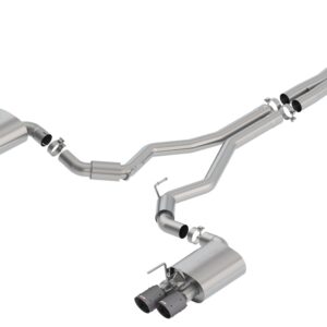 Borla Cat Back Exhaust System S-Type For FORD MUSTANG 5.0L 140742CFBA