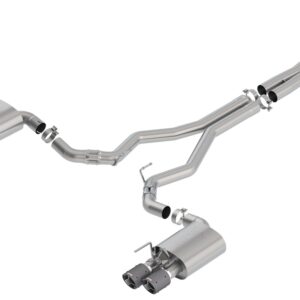 Borla Cat Back Exhaust System ATAK For FORD MUSTANG 5.0L 140743CF