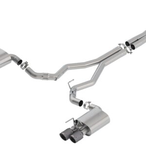 Borla Cat Back Exhaust System ATAK For FORD MUSTANG 5.0L 140743CFBA