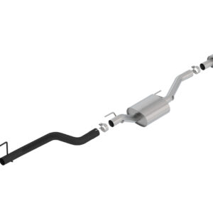 Borla Cat Back Exhaust System S-Type For JEEP GLADIATOR 3.6L 140809CB