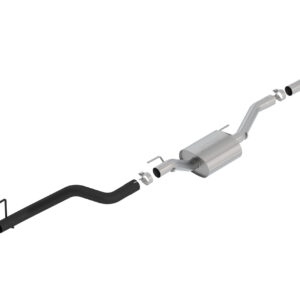 Borla Cat Back Exhaust System ATAK For JEEP GLADIATOR 3.6L 140810CB