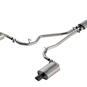 Borla Cat Back Exhaust System S-Type For FORD EXPLORER 2.3L 140825BC