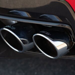 Borla Cat Back Exhaust System S-Type For CHEVROLET CORVETTE E-RAY 6.2L 140838