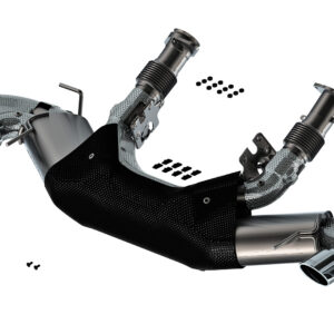 Borla Cat Back Exhaust System S-Type For CHEVROLET CORVETTE STINGRAY 6.2L 140840