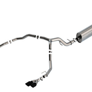 Borla Cat Back Exhaust System Touring For GMC YUKON 6.2L 140858BC