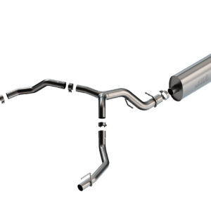 Borla Cat Back Exhaust System Touring For CADILLAC ESCALADE 6.2L 140889