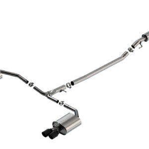 Borla Cat Back Exhaust System S-Type For KIA K5 2.5L 140891BC