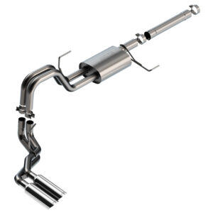 Borla Cat Back Exhaust System S-Type For FORD F-150 XLT 3.5L 140904