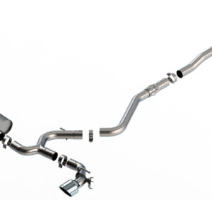 Borla Cat Back Exhaust System ATAK For HYUNDAI KONA N 2.0L 140926