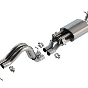 Borla Cat Back Exhaust System ATAK For FORD BRONCO 3.0L 140935