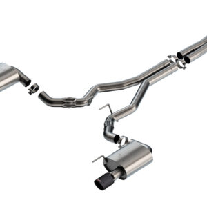 Borla Cat Back Exhaust System ATAK For FORD MUSTANG GT 5.0L 140961CFBA