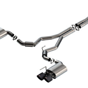 Borla Cat Back Exhaust System S-Type For FORD MUSTANG DARK HORSE 5.0L 140964CFBA