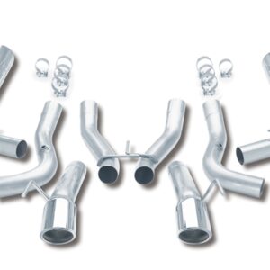 Borla Cat Back Exhaust System S-Type For DODGE VIPER 8.0L 14663