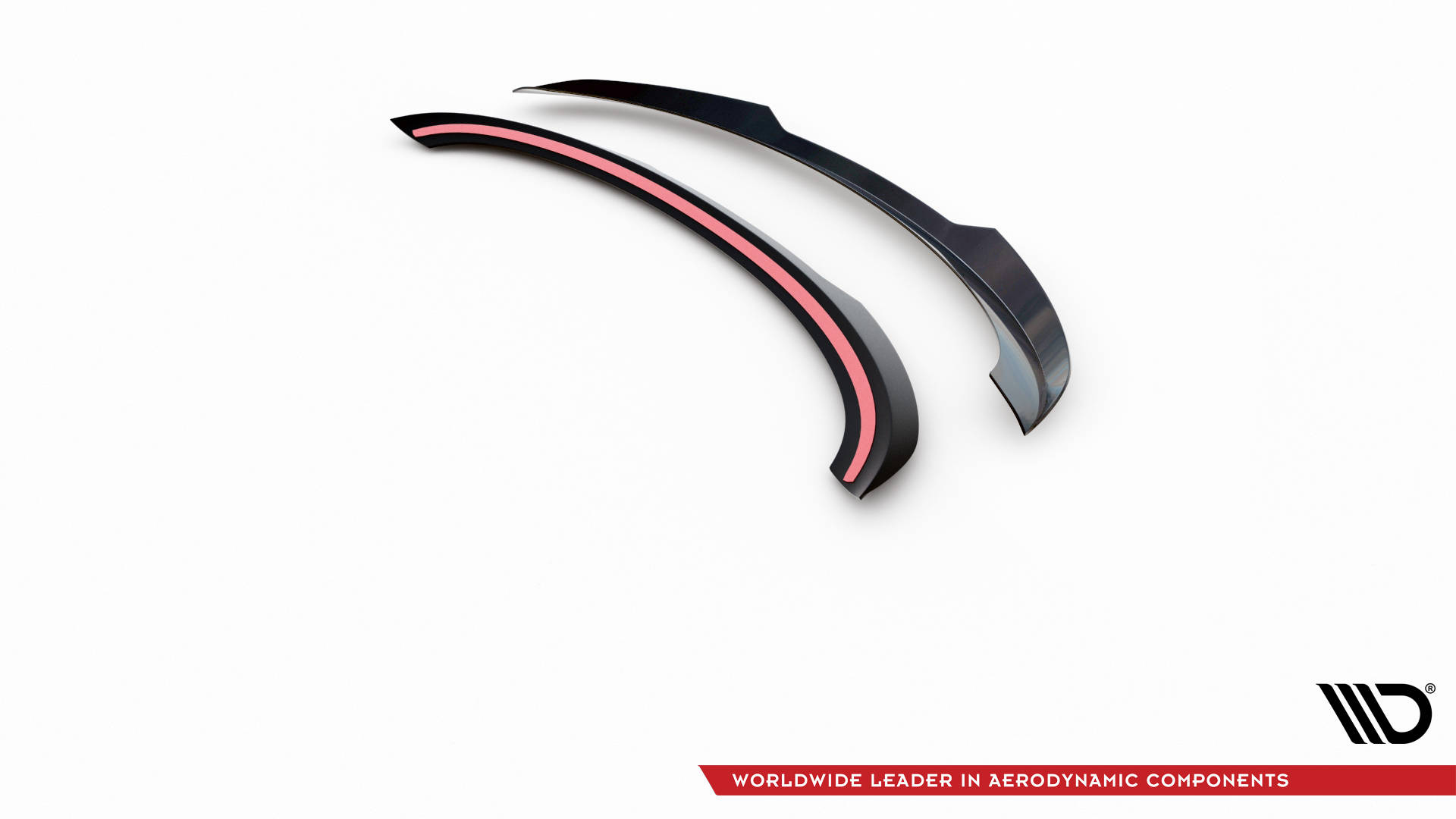 Maxton Design Spoiler Cap Mini Cooper Clubman John Cooper Works F54 MC ...