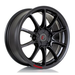 2FORGE Wheels ZF8 17x7.5 5x100 ET10-50 GLOSS GUNMETAL 7.65kg
