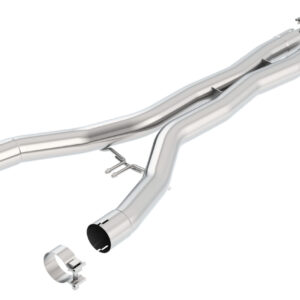Borla Connection Pipes Y-Pipe For CHEVROLET CORVETTE 6.2L 60548