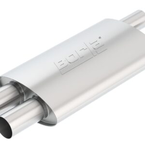 Borla Connection Pipes Resonator Touring For FORD MUSTANG 5.0L 60561