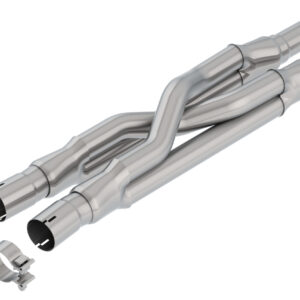 Borla Connection Pipes SwitchFire X-Pipe For FORD MUSTANG 5.0L 60662