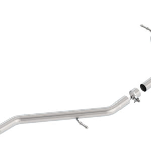 Borla Connection Pipes Mid-Pipe For TOYOTA COROLLA SE 2.0L 60690