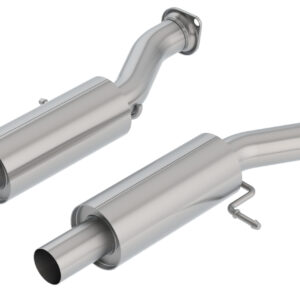 Borla Connection Pipes Resonator ATAK For DODGE DURANGO SRT 6.4L 60695