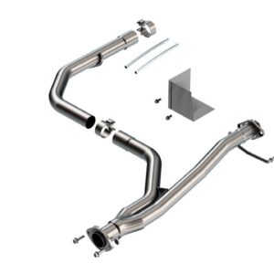 Borla Connection Pipes Y-Pipe For TOYOTA TACOMA 3.5L 60699