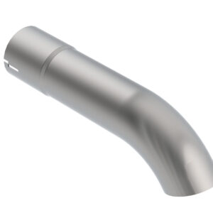 Borla Connection Pipes Turndown Tip For JEEP GLADIATOR 3.6L 60700