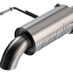 Borla Connection Pipes Muffler Touring For FORD BRONCO 2.3L 60725