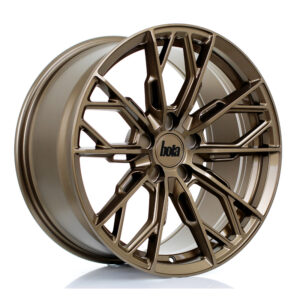 BOLA Wheels FLS 18x9 5x120.65 ET25-50 GLOSS BRONZE 8.86kg