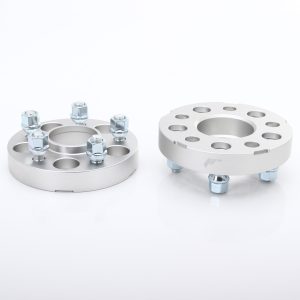 JRWA3 Adapters 20mm 5x100 56,1 56,1 Silver