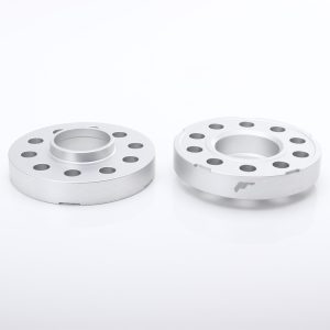 JRWS2 Spacers 10mm 5x100/112 57,1 57,1 Silver