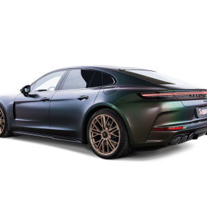 Akrapovic Porsche Panamera / 4 / 4 E-Hybrid / 4S E-Hybrid / GTS / Turbo E-Hybrid / Turbo S E-Hybrid (976) Slip-On Line S-PO/T/5H
